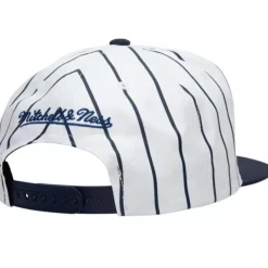 Mitchell & Ness Snapback-Retro Pinstripe Snapback Marquette University