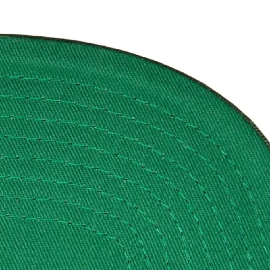 Mitchell & Ness Snapback-Retro Pinstripe Snapback Hwc Milwaukee Bucks