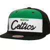 Mitchell & Ness Snapback-Retro Sport Snapback Boston Celtics