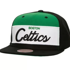 Mitchell & Ness Snapback-Retro Sport Snapback Boston Celtics
