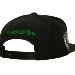 Mitchell & Ness Snapback-Retro Sport Snapback Boston Celtics