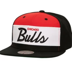 Mitchell & Ness Snapback-Retro Sport Snapback Chicago Bulls