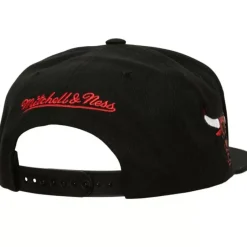Mitchell & Ness Snapback-Retro Sport Snapback Chicago Bulls