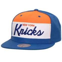 Mitchell & Ness Snapback-Retro Sport Snapback Hwc New York Knicks