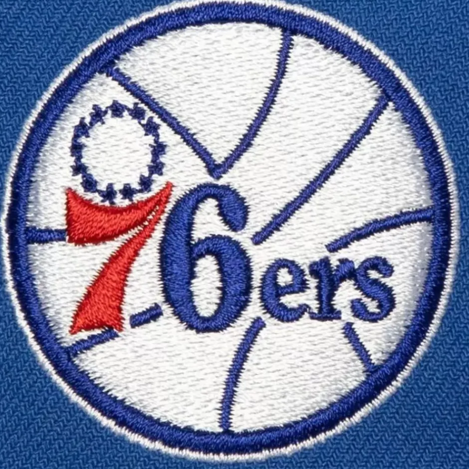 Mitchell & Ness Snapback-Retro Sport Snapback Hwc Philadelphia 76Ers