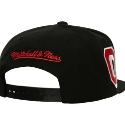 Mitchell & Ness Snapback-Retro Sport Snapback Ohio State