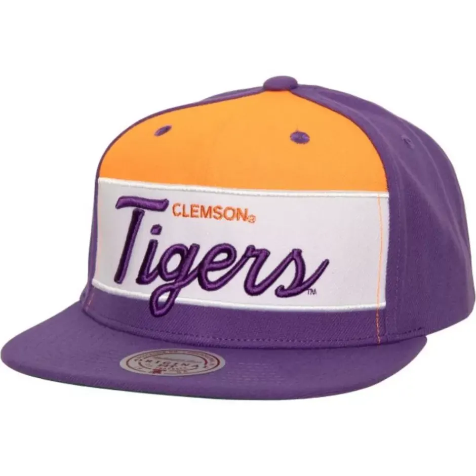 Mitchell & Ness Snapback-Retro Sport Snapback Vntg University Of Alabama