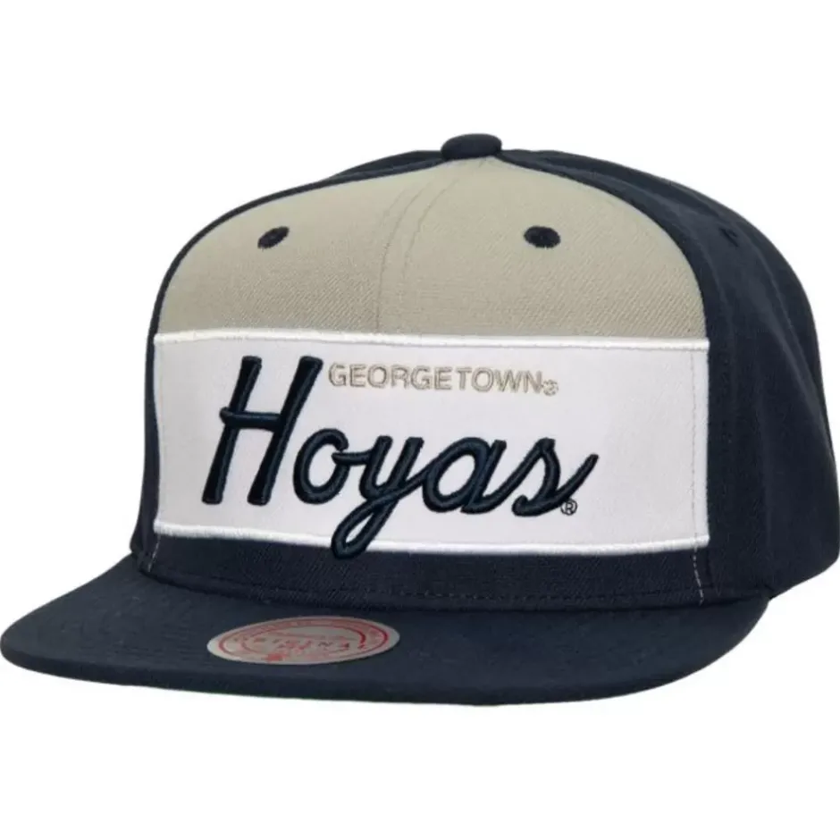 Mitchell & Ness Snapback-Retro Sport Snapback Vntg University Of Alabama