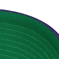 Mitchell & Ness Snapback-Retro Trucker Snapback Hwc Utah Jazz