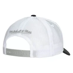 Mitchell & Ness Snapback-Retro Trucker Snapback Oakland Raiders