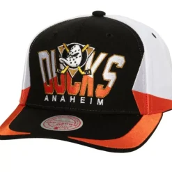 Mitchell & Ness Snapback-Retrodome Pro Snapback Anaheim Ducks