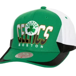 Mitchell & Ness Snapback-Retrodome Pro Snapback Boston Celtics