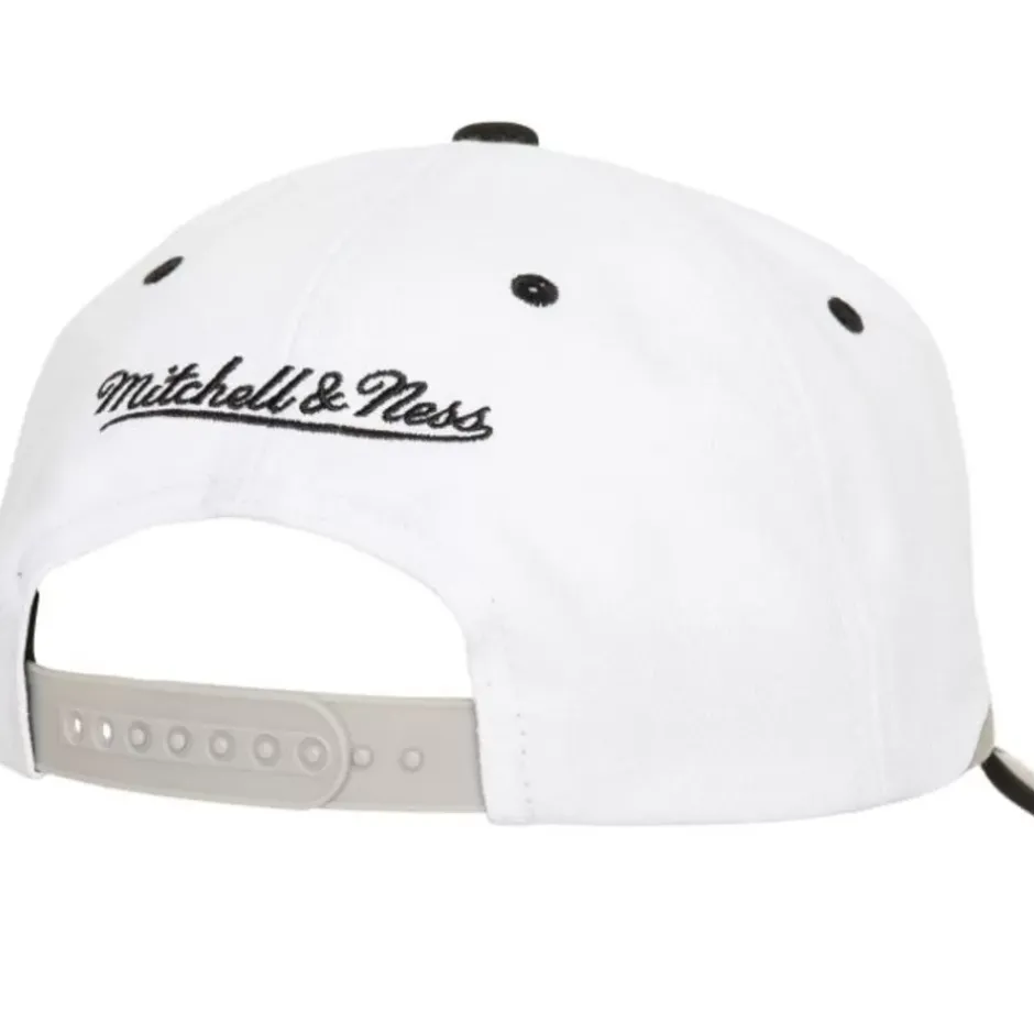 Mitchell & Ness Snapback-Retrodome Pro Snapback Brooklyn Nets