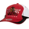 Mitchell & Ness Snapback-Retrodome Pro Snapback Chicago Blackhawks