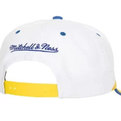 Mitchell & Ness Snapback-Retrodome Pro Snapback Hwc Golden State Warriors