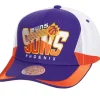 Mitchell & Ness Snapback-Retrodome Pro Snapback Hwc Phoenix Suns