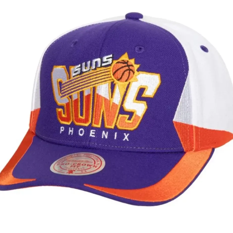 Mitchell & Ness Snapback-Retrodome Pro Snapback Hwc Phoenix Suns
