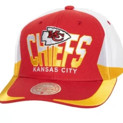 Mitchell & Ness Snapback-Retrodome Pro Snapback Kansas City Chiefs