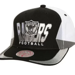 Mitchell & Ness Snapback-Retrodome Pro Snapback Oakland Raiders