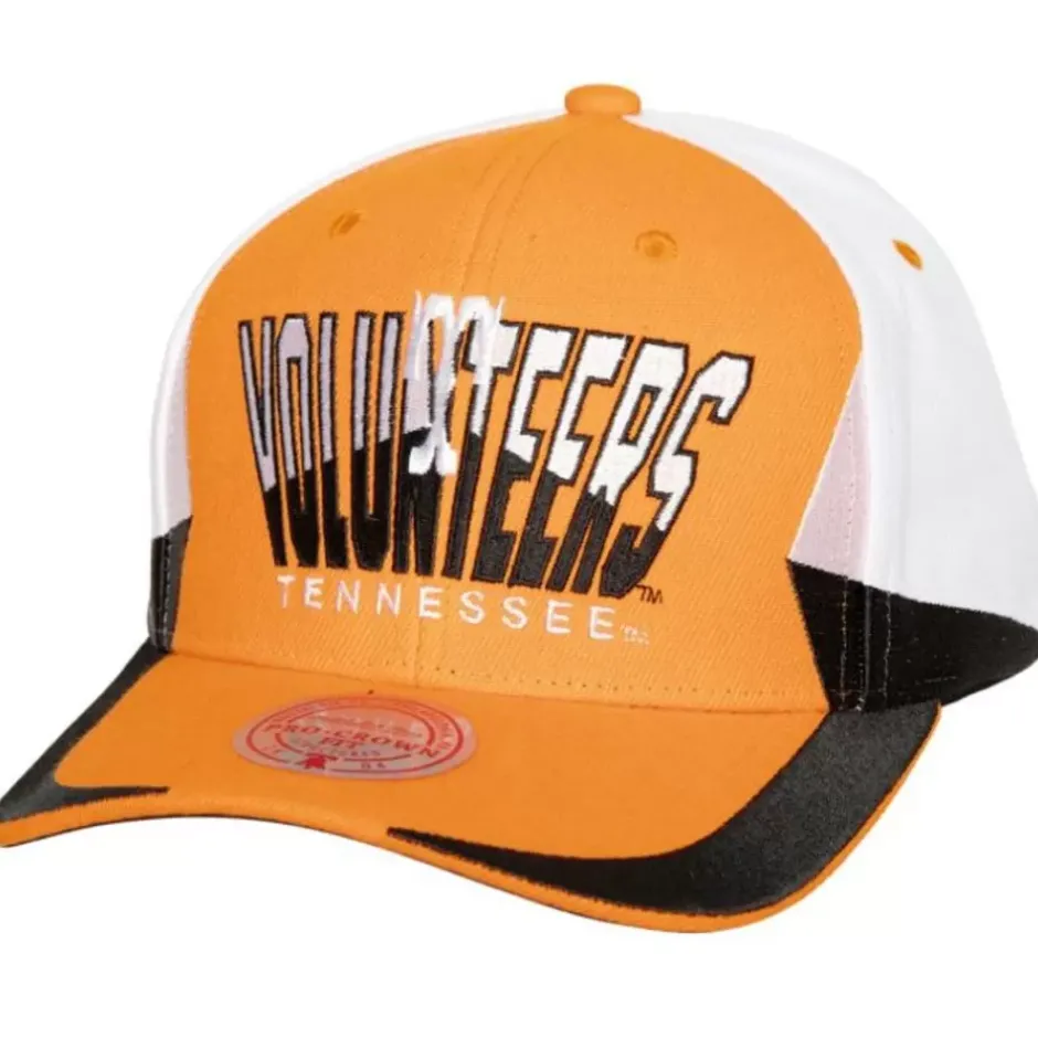 Mitchell & Ness Snapback-Retrodome Pro Snapback University Of Tennessee