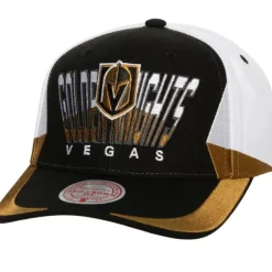 Mitchell & Ness Snapback-Retrodome Pro Snapback Vegas Golden Knights