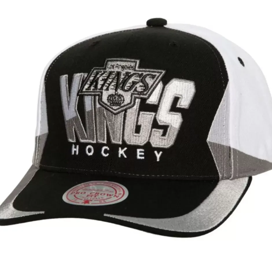 Mitchell & Ness Snapback-Retrodome Pro Snapback Vntg Los Angeles Kings