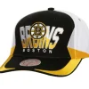 Mitchell & Ness Snapback-Retrodome Pro Snapback Vntg Boston Bruins