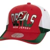 Mitchell & Ness Snapback-Retrodome Pro Snapback Vntg New Jersey Devils