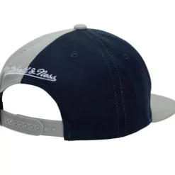 Mitchell & Ness Snapback-Retroline Snapback Georgetown University