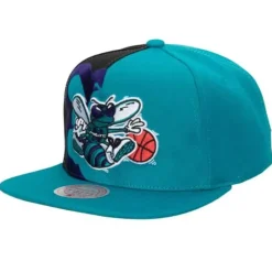 Mitchell & Ness Snapback-Retroline Snapback Hwc Charlotte Hornets