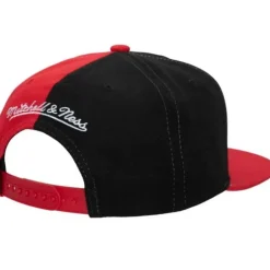 Mitchell & Ness Snapback-Retroline Snapback Hwc Chicago Bulls