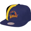 Mitchell & Ness Snapback-Retroline Snapback Hwc Golden State Warriors