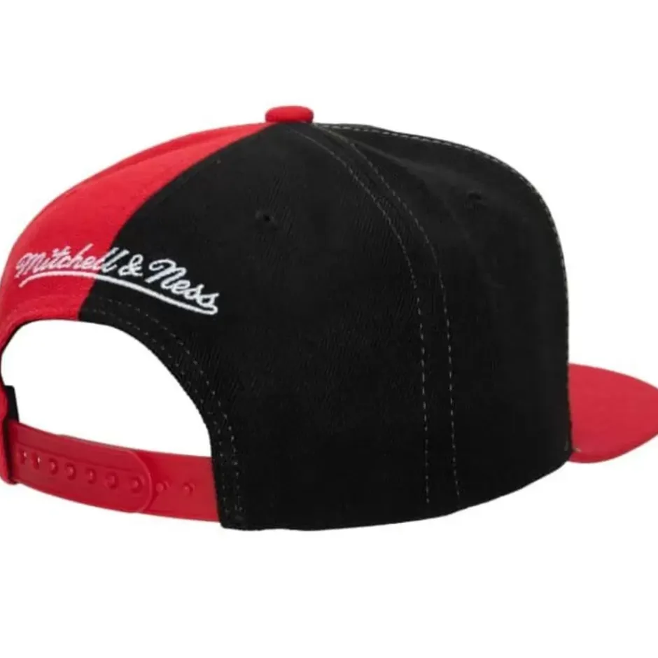 Mitchell & Ness Snapback-Retroline Snapback Hwc Miami Heat