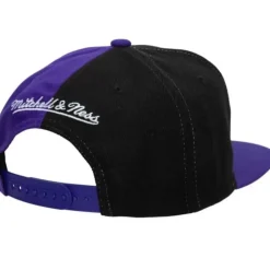 Mitchell & Ness Snapback-Retroline Snapback Hwc Toronto Raptors