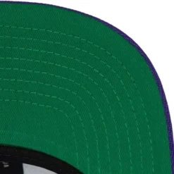 Mitchell & Ness Snapback-Retroline Snapback Hwc Utah Jazz