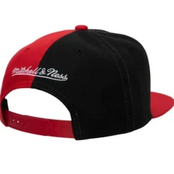 Mitchell & Ness Snapback-Retroline Snapback Ohio State