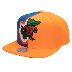 Mitchell & Ness Snapback-Retroline Snapback University Of Florida