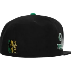 Mitchell & Ness Fitted-Return Of The Mac Fitted Hwc Boston Celtics