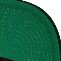 Mitchell & Ness Snapback-Rock On Trucker Boston Celtics