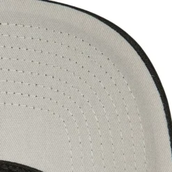 Mitchell & Ness Snapback-Rock On Trucker Brooklyn Nets