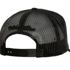 Mitchell & Ness Snapback-Rock On Trucker Los Angeles Lakers