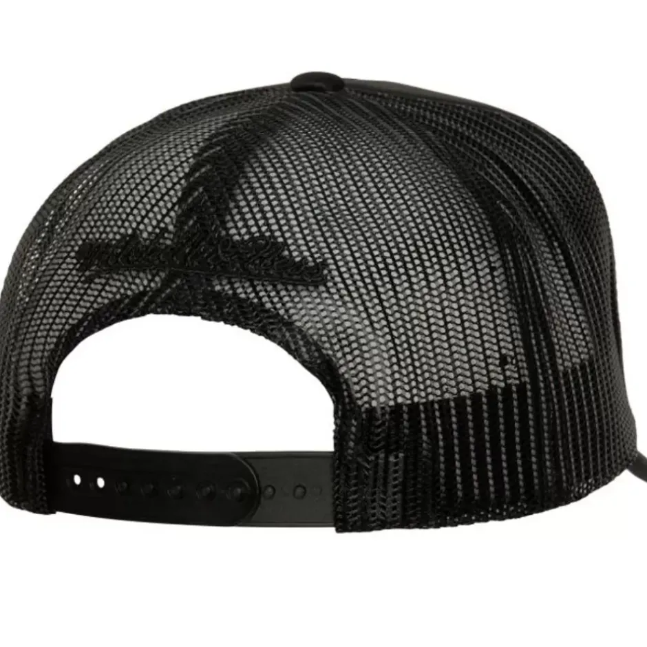 Mitchell & Ness Snapback-Rock On Trucker Los Angeles Lakers