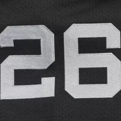 Mitchell & Ness Nfl Authentic-Rod Woodson 2002 Authentic Jersey Oakland Raiders