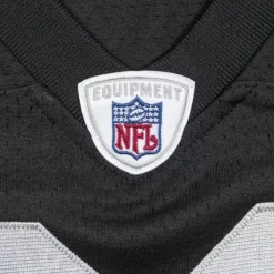 Mitchell & Ness Nfl Authentic-Rod Woodson 2002 Authentic Jersey Oakland Raiders