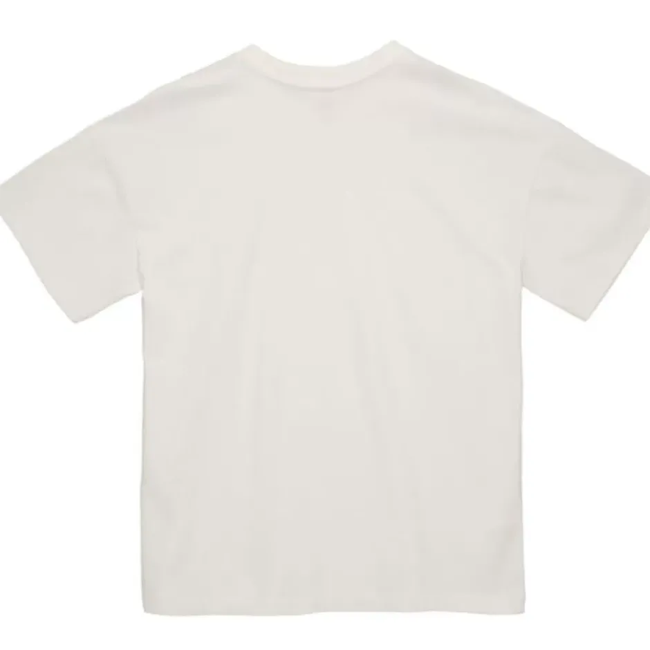 Men Mitchell & Ness T-Shirts & Tops-Rookie Tee Los Angeles Dodgers Jackie Robinson