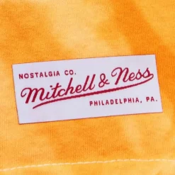 Men Mitchell & Ness T-Shirts & Tops-Running Wild Td Tee Hulk Hogan