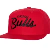 Mitchell & Ness Snapback-90'S Draft Day Snapback Chicago Bulls