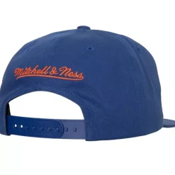 Mitchell & Ness Snapback-90'S Draft Day Snapback New York Knicks
