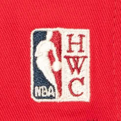 Mitchell & Ness Snapback-90'S Draft Day Snapback Philadelphia 76Ers