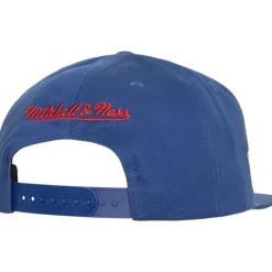 Mitchell & Ness Snapback-90'S Draft Day Snapback Washington Bullets